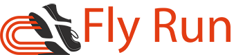 Fly Run Logo